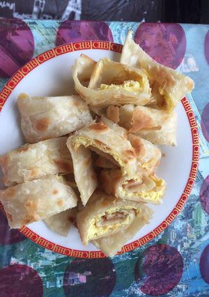 Foto resep Tan ping taiwan