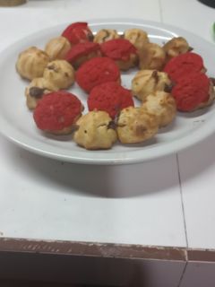Una foto de Pâte a choux (Masas Bomba)