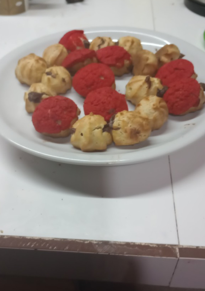 Una foto de Pâte a choux (Masas Bomba)