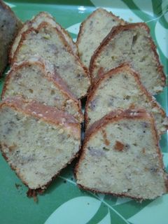 Foto resep Bolu pisang lembut