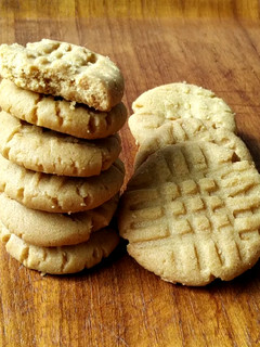 Foto resep Soft Peanut Butter Cookies