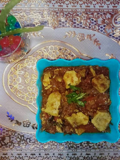 முட்டை மசாலா (Muttai masala recipe in tamil) செய்முறை முக்கிய புகைப்படம்