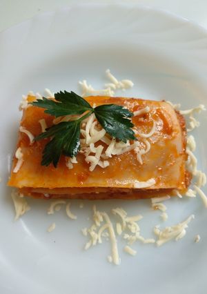 Foto resep Lasagna Bolognese