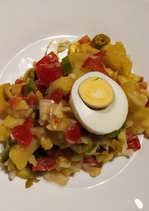 Una foto de Ensalada de Verano ☀🏖
