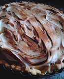 Pie de limón lemon pie