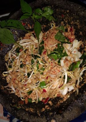 Foto resep 200. Karedok Simple