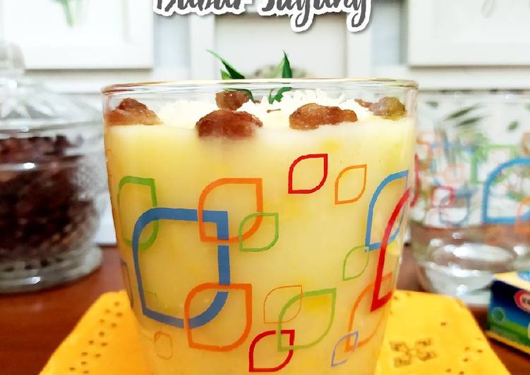 Resep Bubur Jagung Lezat