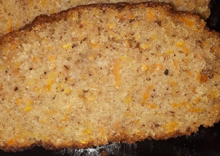 How to Prepare Speedy Carrot Sponge Cake # 5 or less ingredient contest#
