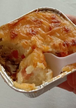 Foto resep Macaroni schotel