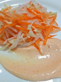Foto resep Salad Hokben