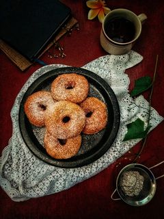 Foto resep Donat Tahu
