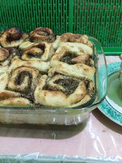 A picture of Cinnamon Roll.