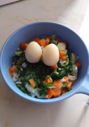 Foto resep Sayur sop telor puyuh