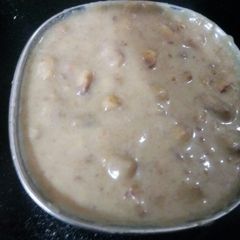 A picture of Biscuit pudding.