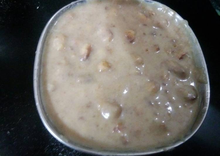 Easiest Way to Prepare Perfect Biscuit pudding