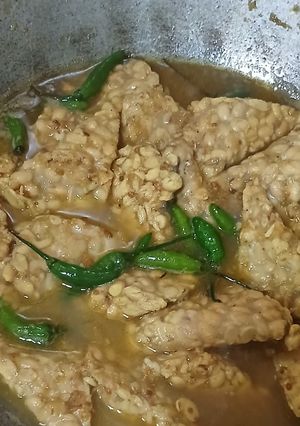 Foto resep Mbes2 tempe