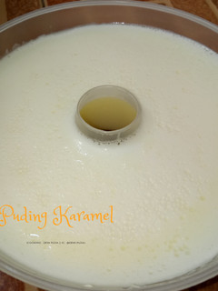 Foto resep Puding Karamel