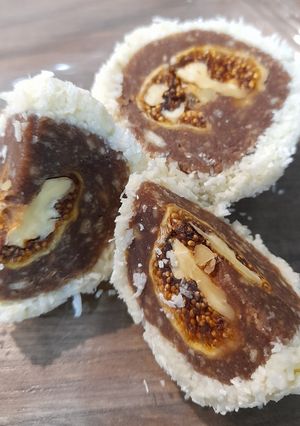 Kókuszdió recept fotója
