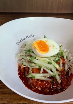 Foto resep Bibim Guksu (Shirataki)