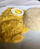 Ají de gallina