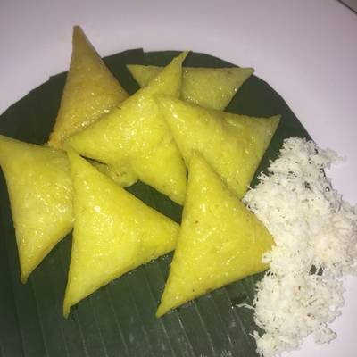 Resep Lupis Ketan Putih Oleh Puspitadewi - Cookpad