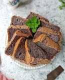 Chiffon Cake Ketan Hitam | Gluten Free Zero Calories