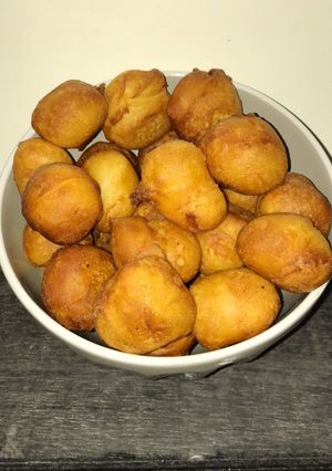 Une photo de Beignets moelleux 2 Nana