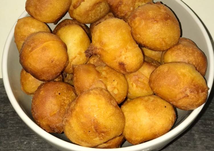 Comment Cuisiner Beignets moelleux 2 Nana