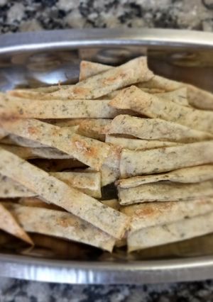 Una foto de Palitos de Orégano