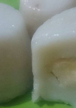 Foto resep Nagasari (tanpa tepung kanji)
