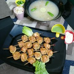 A picture of Butterfly Chicken.