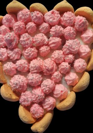 Pudingszív (gm) recept fotója