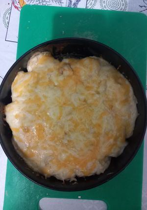 Una foto de Huevos rellenos de atún