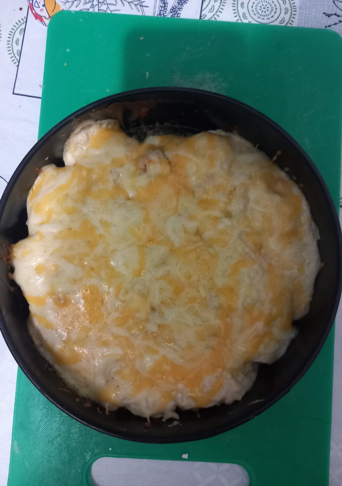 Una foto de Huevos rellenos de atún