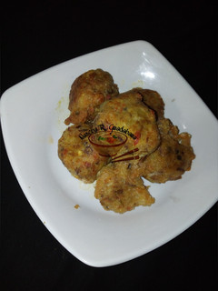 Fish boll ainihin hoton girkin