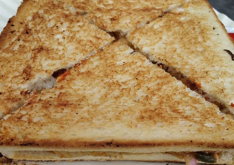 Step-by-Step Guide to Make Award-winning Dahi malai sandwich
