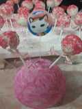 Cake pops (chupetines de trufa y chocolate) fáciles