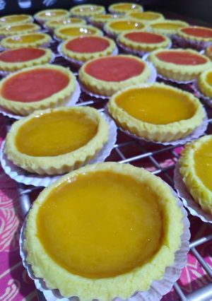 Foto resep Pie Susu