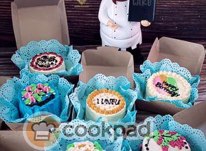 Gambar Bento Cake / Lunch Cake 🇰🇷