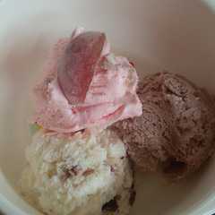 Es Krim dengan susu UHT রেসিপির প্রধান ছবি
