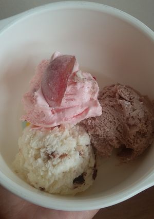 Foto resep Es Krim dengan susu UHT