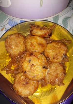 Foto resep Perkedel kentang rumahan