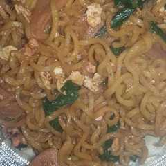 รูปของ Mie Goreng ala Abang2