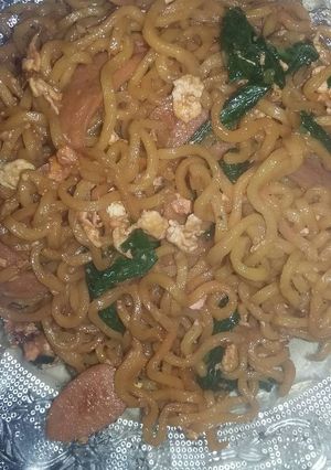 Foto resep Mie Goreng ala Abang2