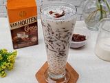 Es Jelly Coklat Kurma