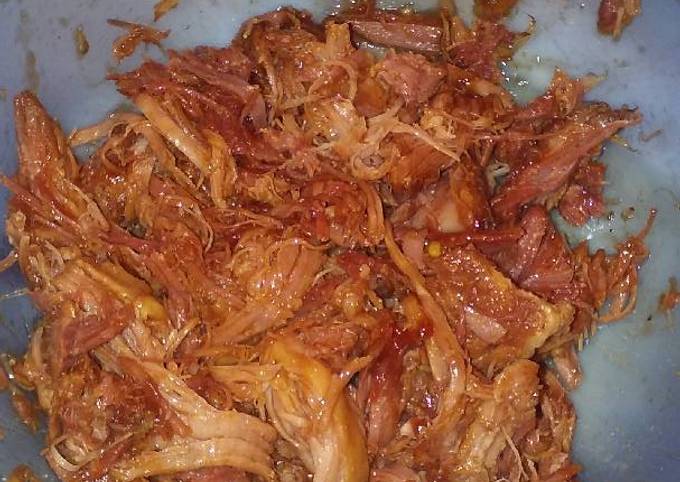 Step-by-Step Guide to Make Speedy Pulled Pork BBQ