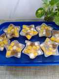 Agar agar kuning Merdeka