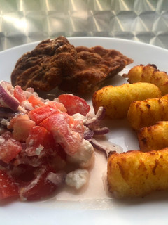 Darált húsból- rántott hús?! Igen! recept fotója