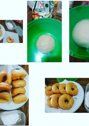 Foto resep Donat kampung