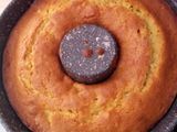 Torta di pesche e mandorle